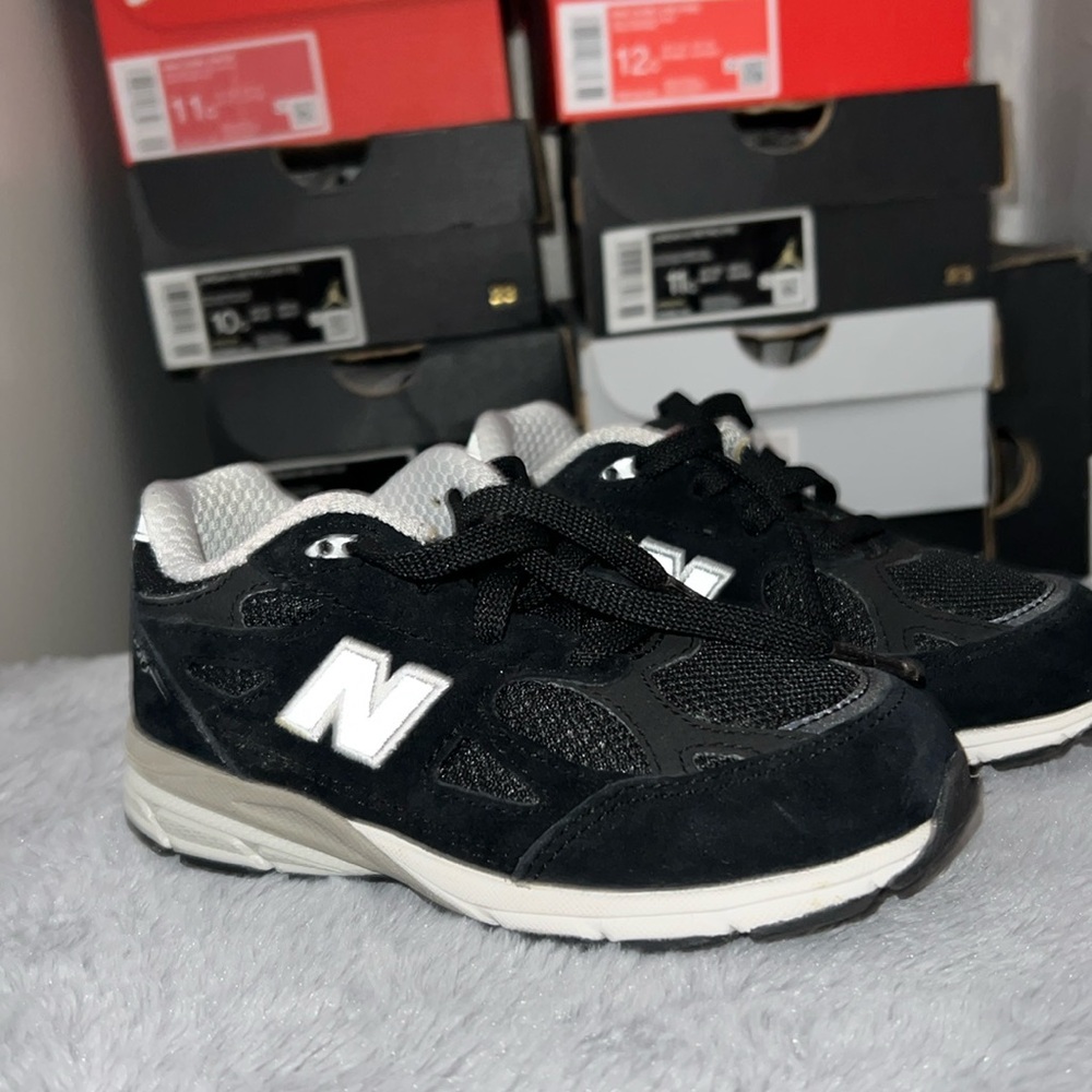 Toddler New Balance 990